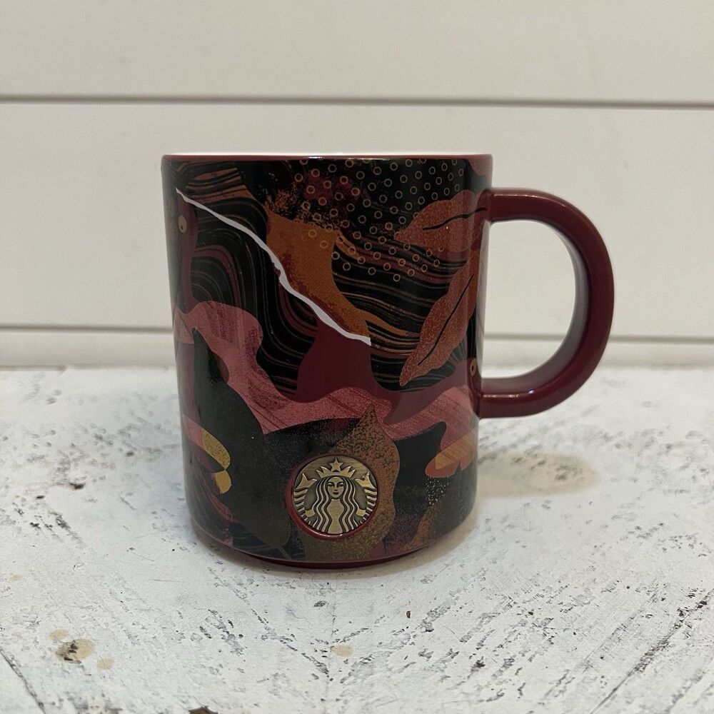 Starbucks: Origin Collection: Sumatra Mug 473ml (16oz)